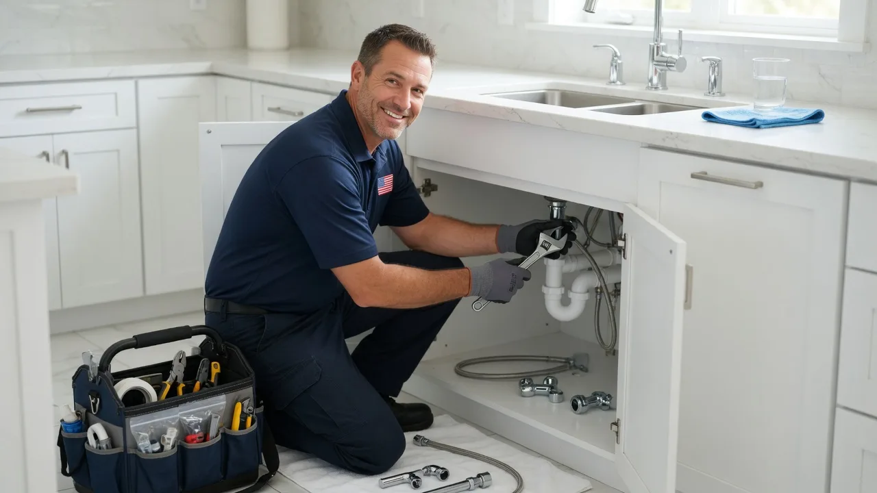 Emergency Plumber in Fairfield, FL near me